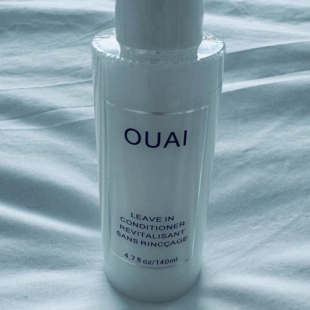 OUAI Leave-In Conditioner